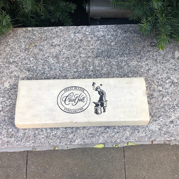 Carvel Hall Stainless Steel Knives 6 Piece Set - Picture 5 of 5